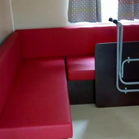 Campsite Mobilhome Chez Sylvie Au De Pujol Argeles-sur-Mer