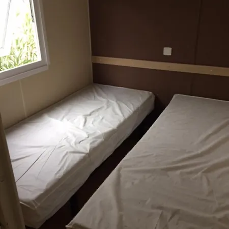 Mobilhome Chez Sylvie Au De Pujol * Argelès-sur-Mer