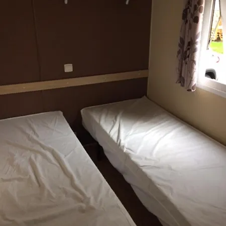 Campingplads Mobilhome Chez Sylvie Au De Pujol
