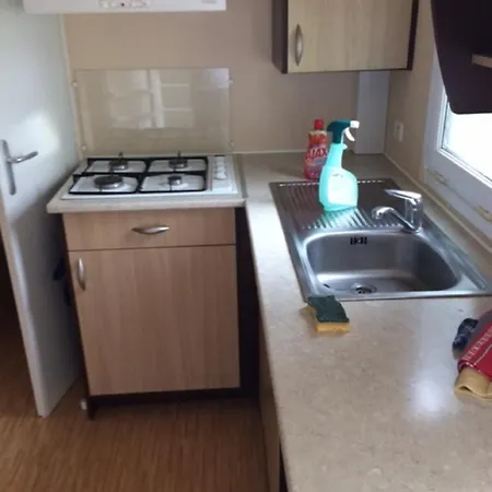 Mobilhome Chez Sylvie Au De Pujol * Argelès-sur-Mer